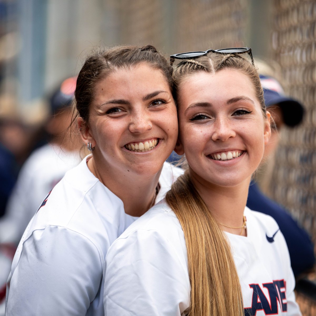 LibertySB's tweet photo. We thought every day was #WorldSoftballDay ... 😉
Thankful for this game we love! 🫶🥎🫶 https://t.co/eZkxdiHvf8