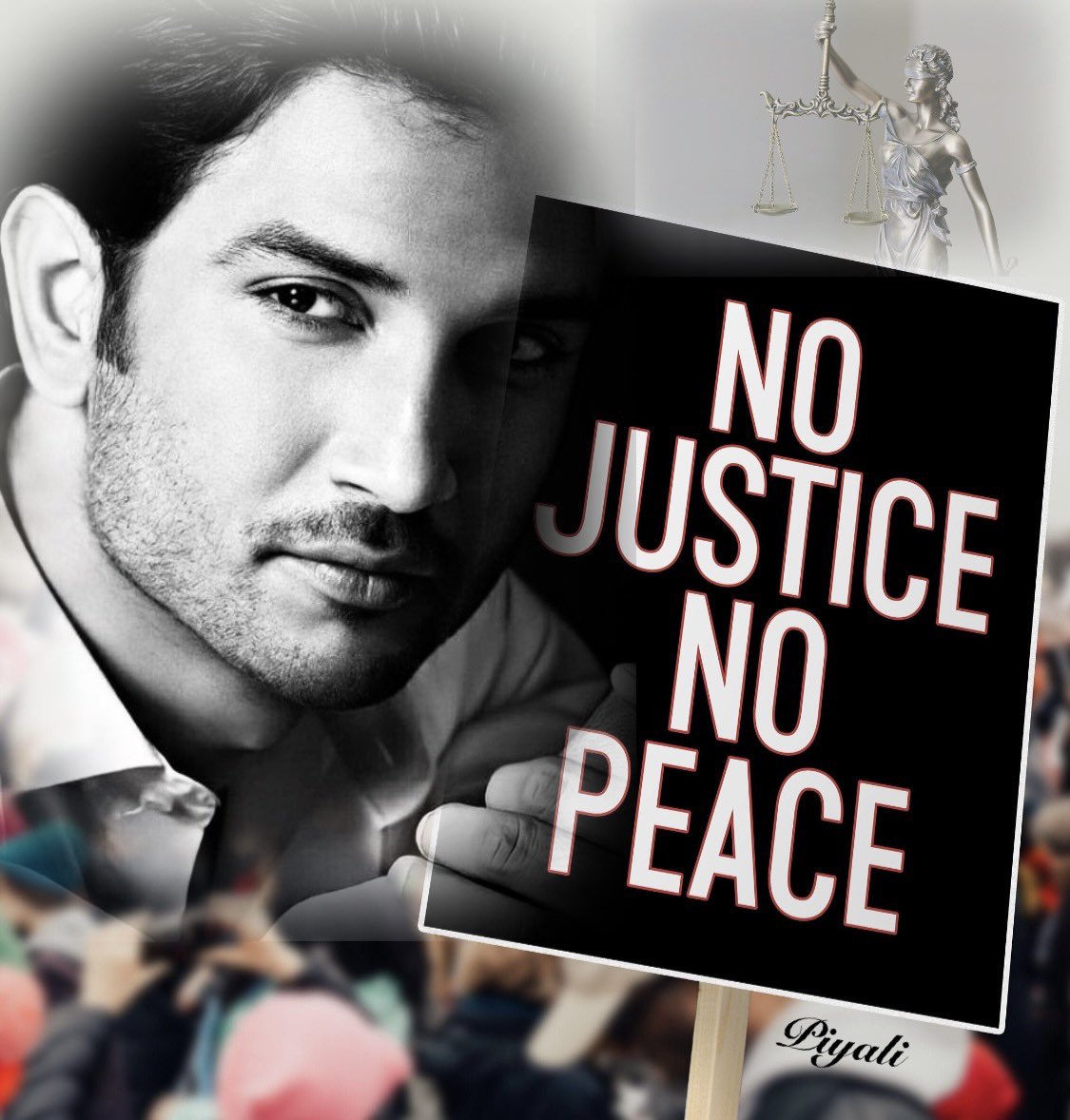 3years Of Injustice To Sushant 💔

A Black day of Democracy.. Where people’s voice are being ignored by Authorities, Agencies during all these 3 long years..

Utter shameful..!

We will Never forget, Never forgive,
will roar more louder For Justice For Sushant Singh Rajput ✊🏼
