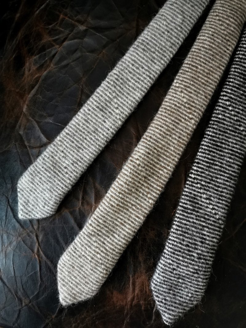 Father’s Day is coming, and we have a number of exciting offers on to celebrate. 

Both our Men’s Gift box and luxury ties are available at 10% off. The box includes luxury handmade Moccasins, a pair of walking buddies and lanolin bath soap.

More here: romneymarshwools.co.uk