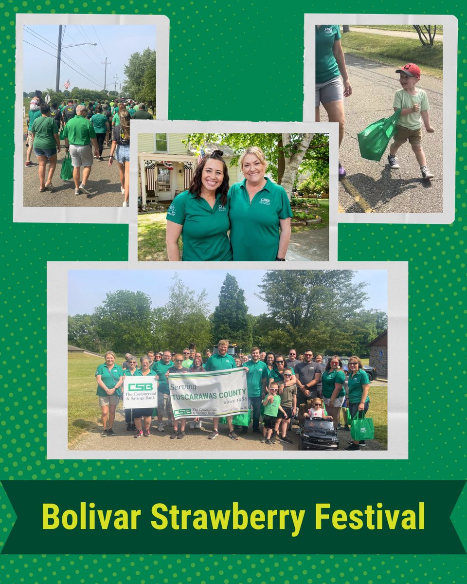 The Commercial & Savings Bank tweet media