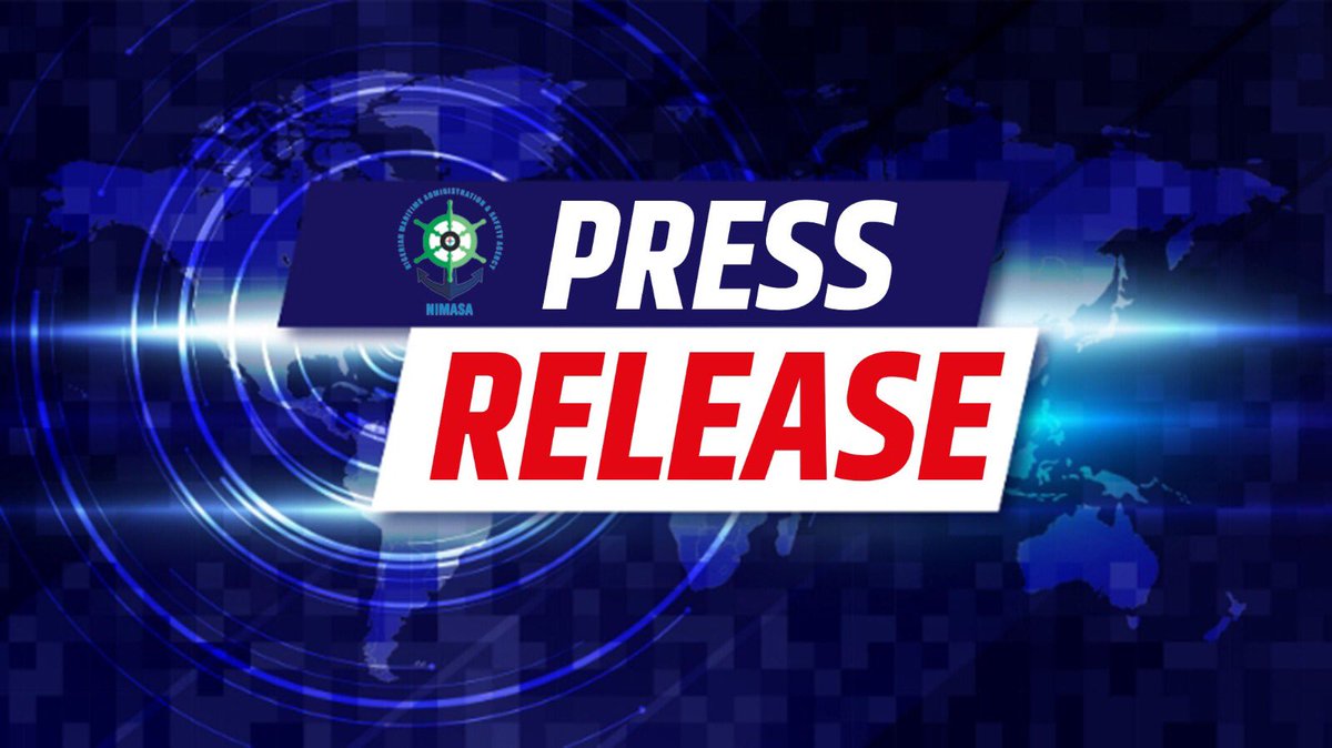 nimasaofficial's tweet photo. NAVY APPOINTS NEW CO-CHAIR FOR SHADE GULF OF GUINEA
·      Collaboration Key to Sustenance of Security – Jamoh
The Chief of Naval Staff (CNS), Vice Admiral Awwal Zubairu Gambo, https://t.co/i3Ihtf7T5A