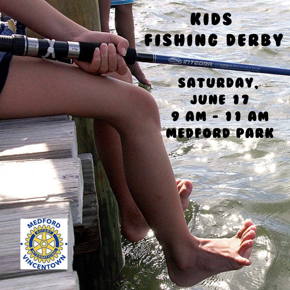 Medford Vincentown Rotary Club tweet media