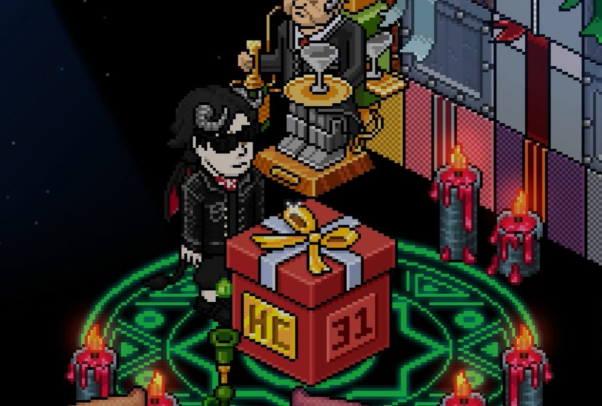 Ajo_HB's tweet photo. ❌❌SORTEO CAJA HC❌❌

🥇1 Caja HC
🥈10c$ Al napa que etiquete el ganador del sorteo

Requisitos:
✔️Seguirme
✔️Darle RT🔄 y FAV❤️ a este tweet
✔️Mencionar al napa más napa de tu consola 

El sorteo finaliza el 27 de junio 
Mucha suerte🍀 https://t.co/ShI08pefbf
