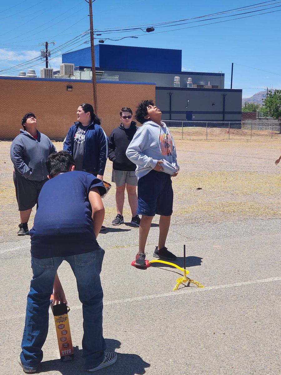 LM EPISD DoDEA (@lisa_mendeztwt) on Twitter photo Navarrete and Ross MS students are studying Newton's Law of Montion today at the DoDEA Galactic STEM camp! <a href="/ELPASO_ISD/">El Paso ISD</a> @susyq6451 <a href="/RossStem/">RossSTEM</a> <a href="/CGNAVARRETEMS/">Captain Gabriel Navarrete MS</a> <a href="/dodeagrants/">DoDEA ETAC</a> <a href="/KristyPitts_ABC/">Kristy Pitts</a> Navarrete and Ross MS students are studying Newton's Law of Montion today at the DoDEA Galactic STEM camp! <a href="/ELPASO_ISD/">El Paso ISD</a> @susyq6451 <a href="/RossStem/">RossSTEM</a> <a href="/CGNAVARRETEMS/">Captain Gabriel Navarrete MS</a> <a href="/dodeagrants/">DoDEA ETAC</a> <a href="/KristyPitts_ABC/">Kristy Pitts</a>