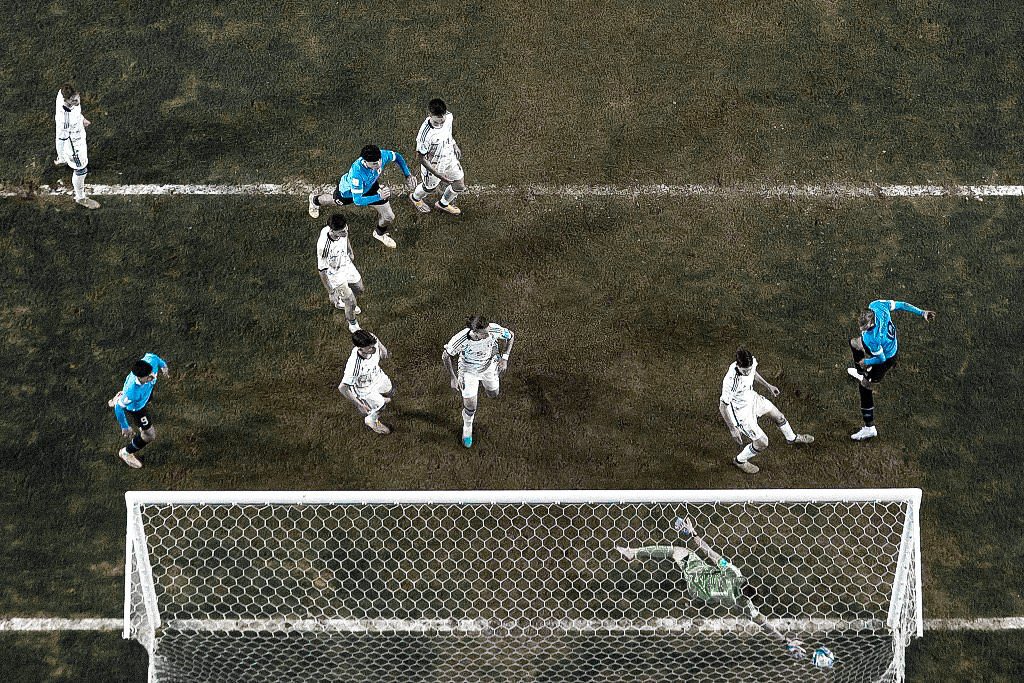 Warriors of Uruguay tweet media