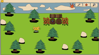 -+=The Cat's Garden is out now!=+-
 
it's a small idle gardening game meant to be played while doing something else on your computer

themadturtle.itch.io/the-cats-garden

<a href="/itchio/">itch.io</a>