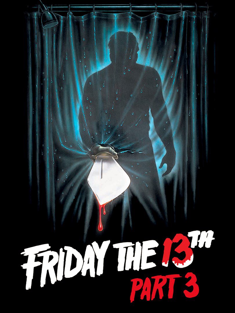 #movietime #FridayThe13thPart3