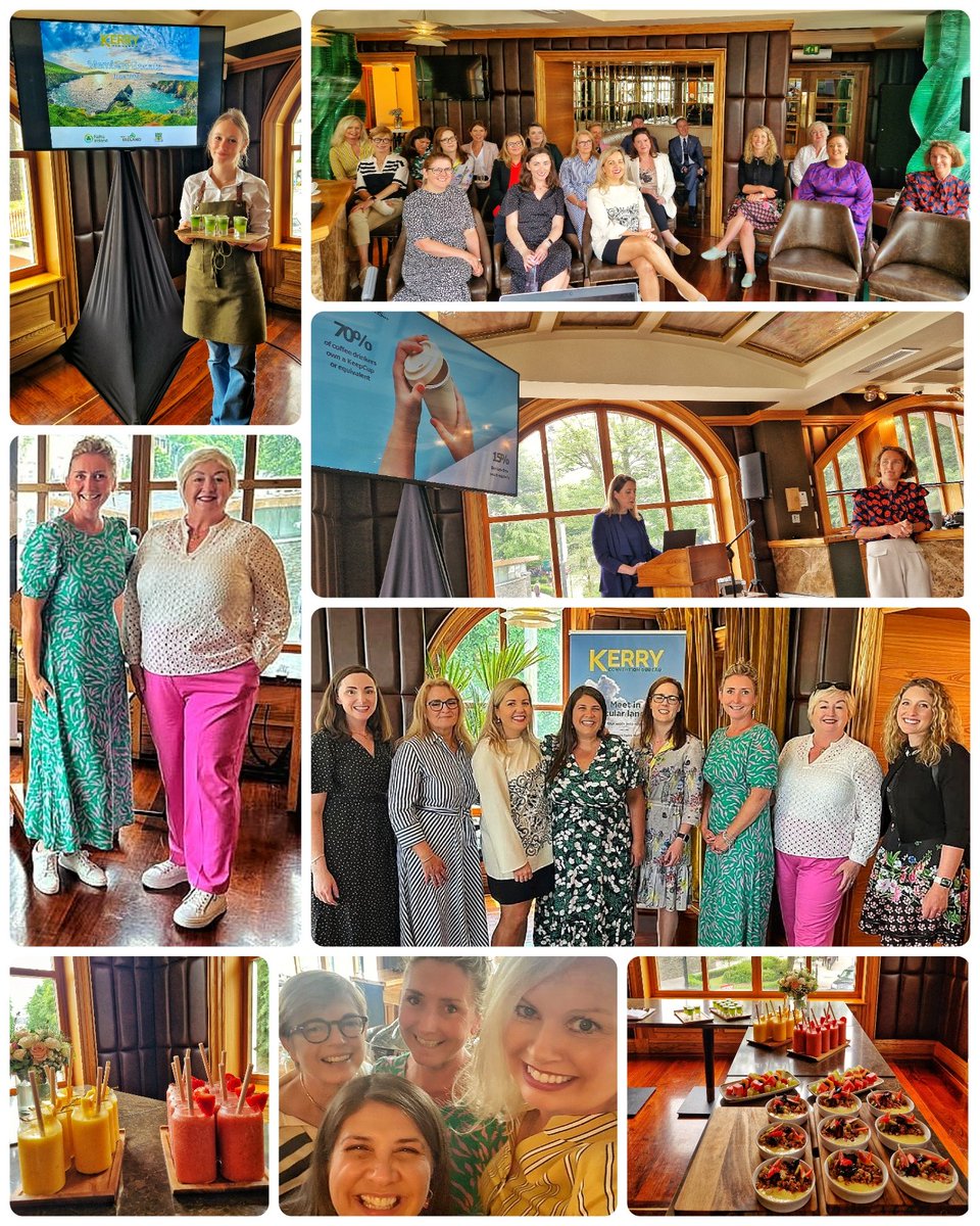 Kerry Convention Bureau tweet media