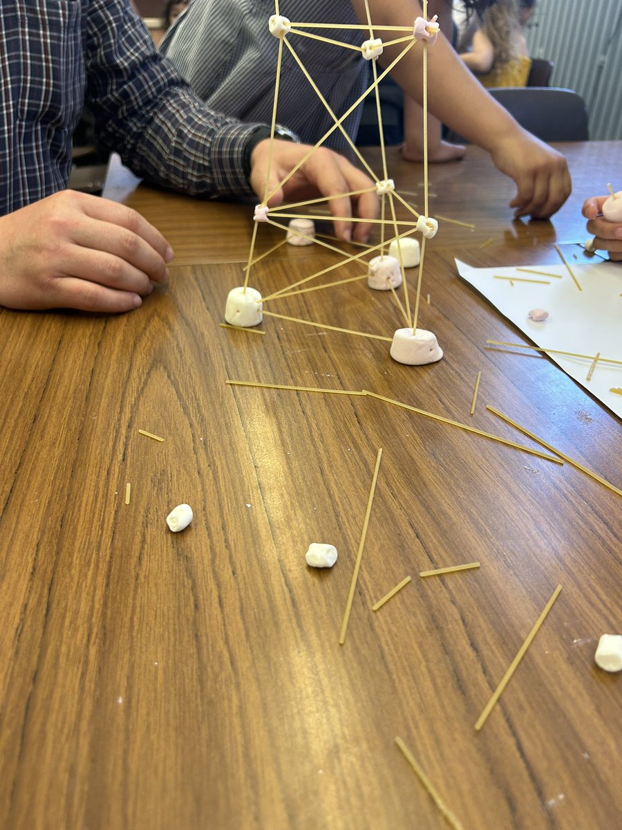 Wheeler_PS's tweet photo. Thank you to all of the parents that joined 2K for the science share this afternoon. We had some brilliant towers built by the teams! #WheelerScience https://t.co/1KRvglCxYK