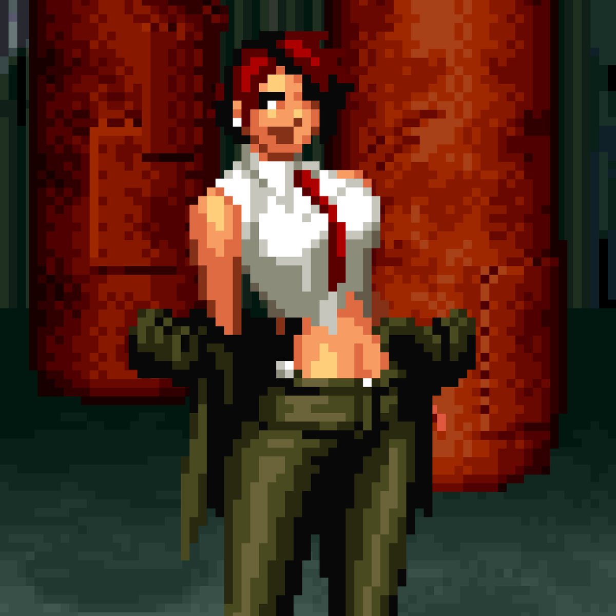 adamex8bit's tweet image. Who is always trying to get Vanessa’s Digits?? 🕹️ Now Offering Daily Vixen 4x6 Framed 1 of 1 Prints!🕹️ 見てくれてありがとう 🕹️ -&amp;gt; see the daily leaderboard
discord.gg/vdjsMMZ 🕹️🕹️ #femalefighter #vixen #ringgirls #games #pixelvixen #japanesegirl #japaneseart #arcadegames