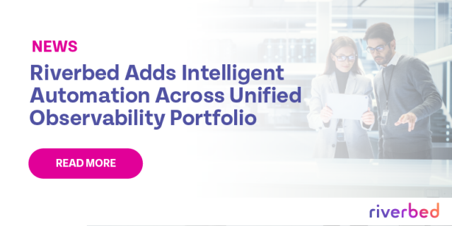 #UnifiedObservability #NetworkVisibility #ShiftLeft @riverbed rvbd.ly/3NqL5hb