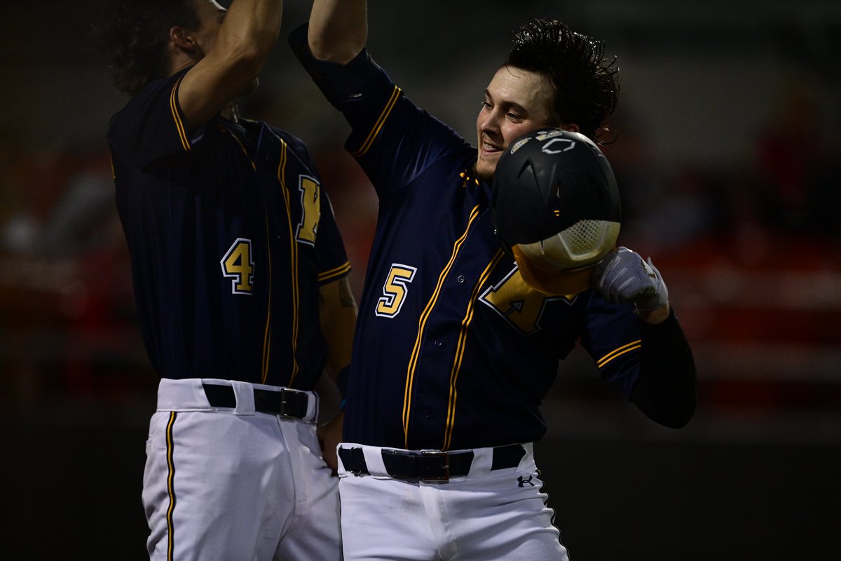 KentStBaseball's tweet photo. Four named @ABCA1945 All-East region, including three on the first team! The most since 2011!

#BiteDown

📰 https://t.co/d4GwpU7F6J https://t.co/4BNn98qw5o