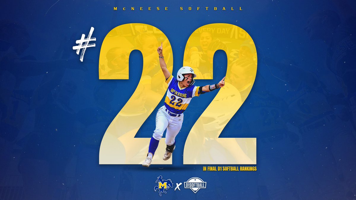 Cowgirls finish the year in the Top 25!

#GeauxPokes