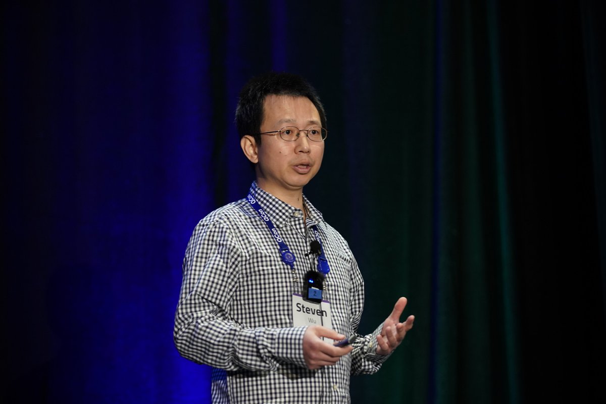 qconnewyork's tweet image. 💡Session: "Streaming from #ApacheIceberg - Building Low-Latency and Cost-Effective #DataPipelines" - Steven Wu, Software Engineer @Apple and Apache Iceberg PMC.
#QConNY #SoftwareConference #SoftwareArchitecture #SoftwareDevelopment #TechConference