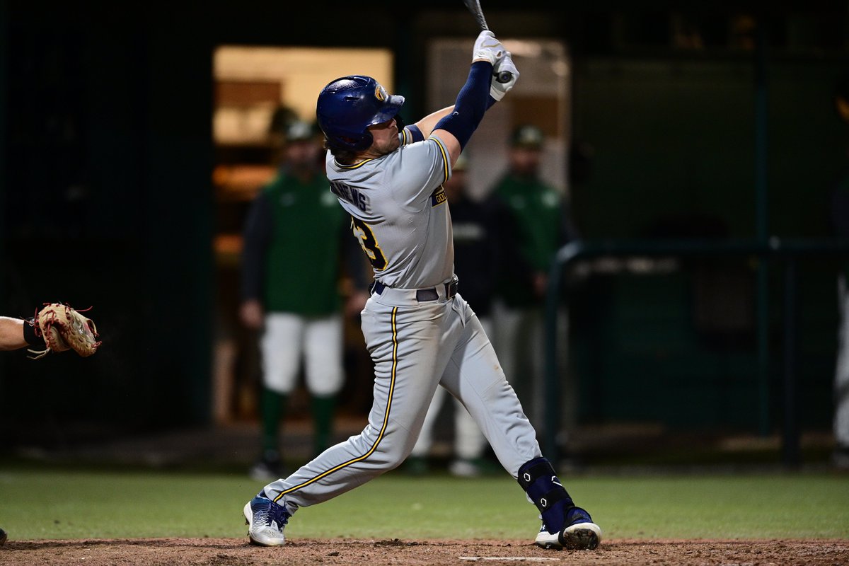Four named <a href="/ABCA1945/">ABCA</a> All-East region, including three on the first team! The most since 2011!

#BiteDown

📰 rb.gy/8w8oz