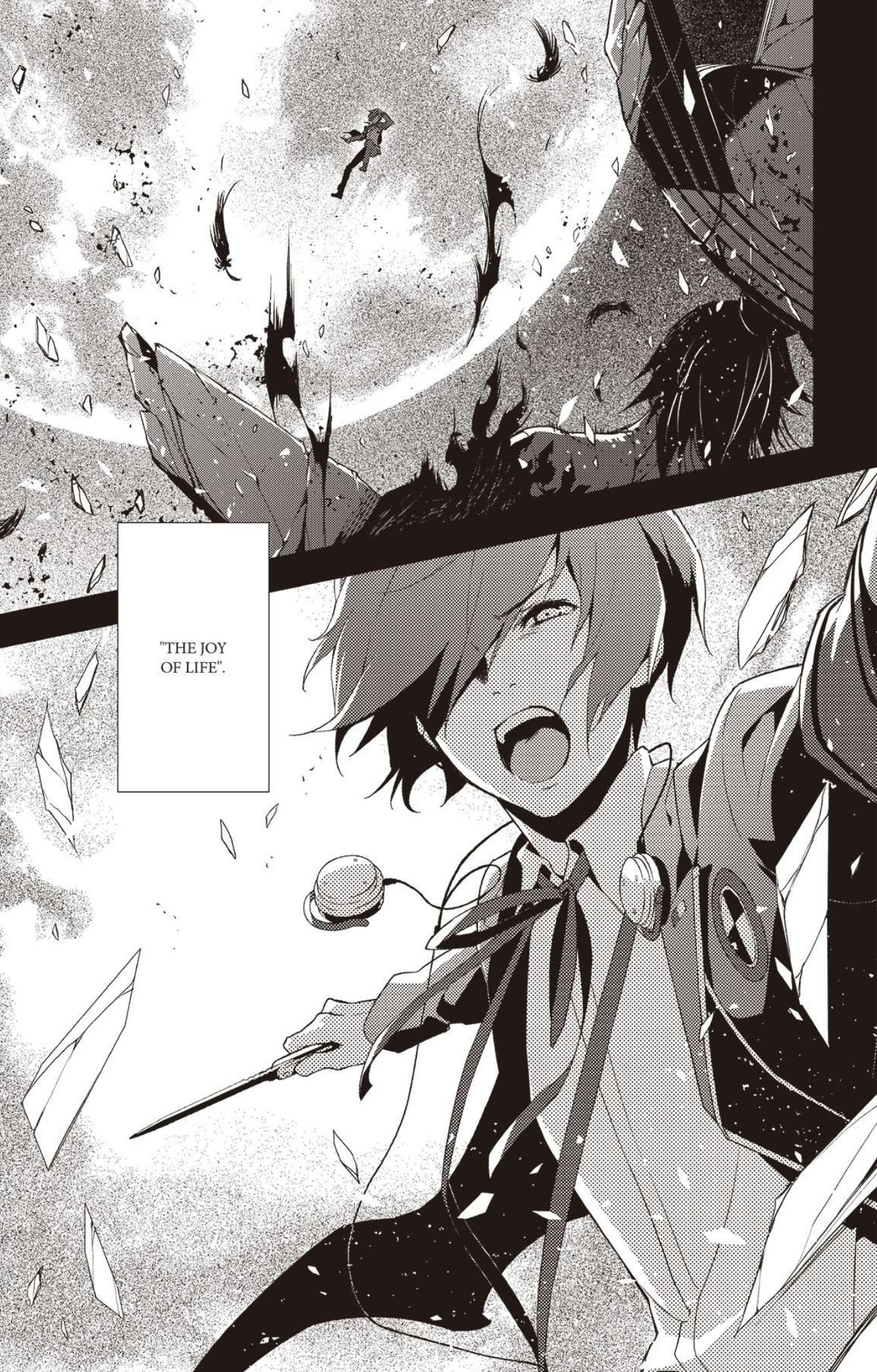 akechi goro time (makoto yuki) on Twitter "makoto yuki's thoughts on