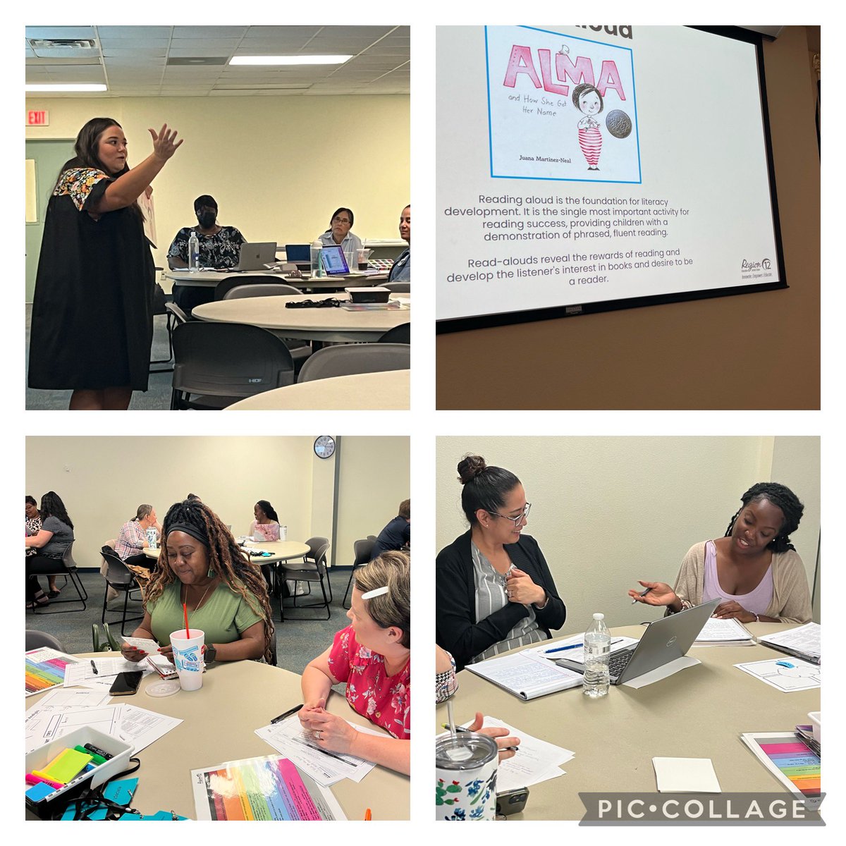 ESC Region 12 Bilingual/ESL tweet media