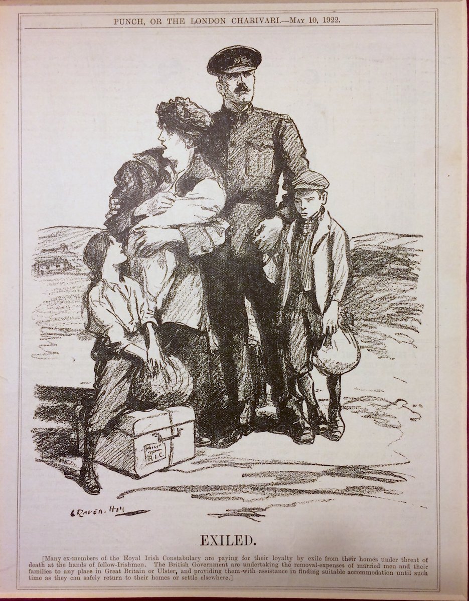 Please note the following very important announcement. Dr Sean Gannon is a highly respected researcher and published author in this field. I encourage those of you with RIC ancestry to make contact. Call for Participants The ‘Oral History of the Royal Irish Constabulary’…