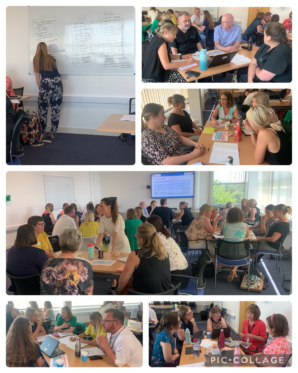 Loved our Workforce Planning Workshop today- so much enthusiasm & energy developing so we can meet our population needs @SwanseabayNHS. Thanks to the fantastic Simone & Mark for supporting Therapies & Audiology 👏 @SBHBDebbie @ChrissieMoz @Clarke40Alison