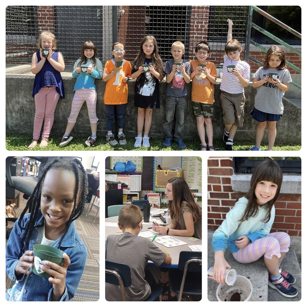 Rolling into Week #2 of Summer Learning Camp! ❤️🦁❤️<a href="/ORSchools/">Oak Ridge Schools</a>