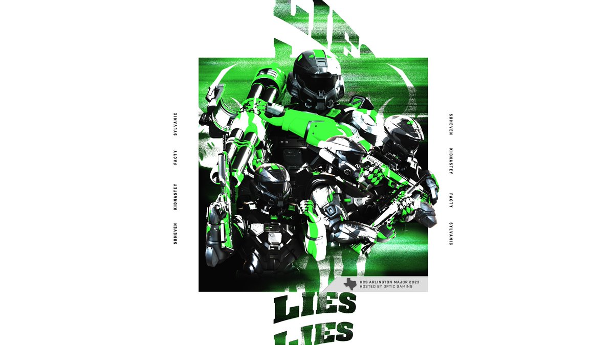 See you at #HCSArlington23!

#LieOrDie
