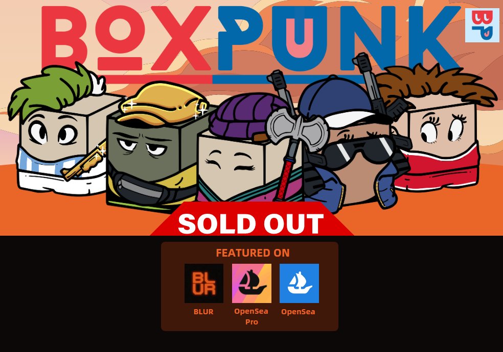 BOXPUNK tweet media