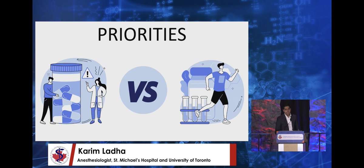OBsleepmerchant's tweet image. 1.7% is large number. However, those prescribed less, less likely to go on to persistent use. Perhaps time to shift focus from pain free/ opioid free to functional restoration. #CASAM2023