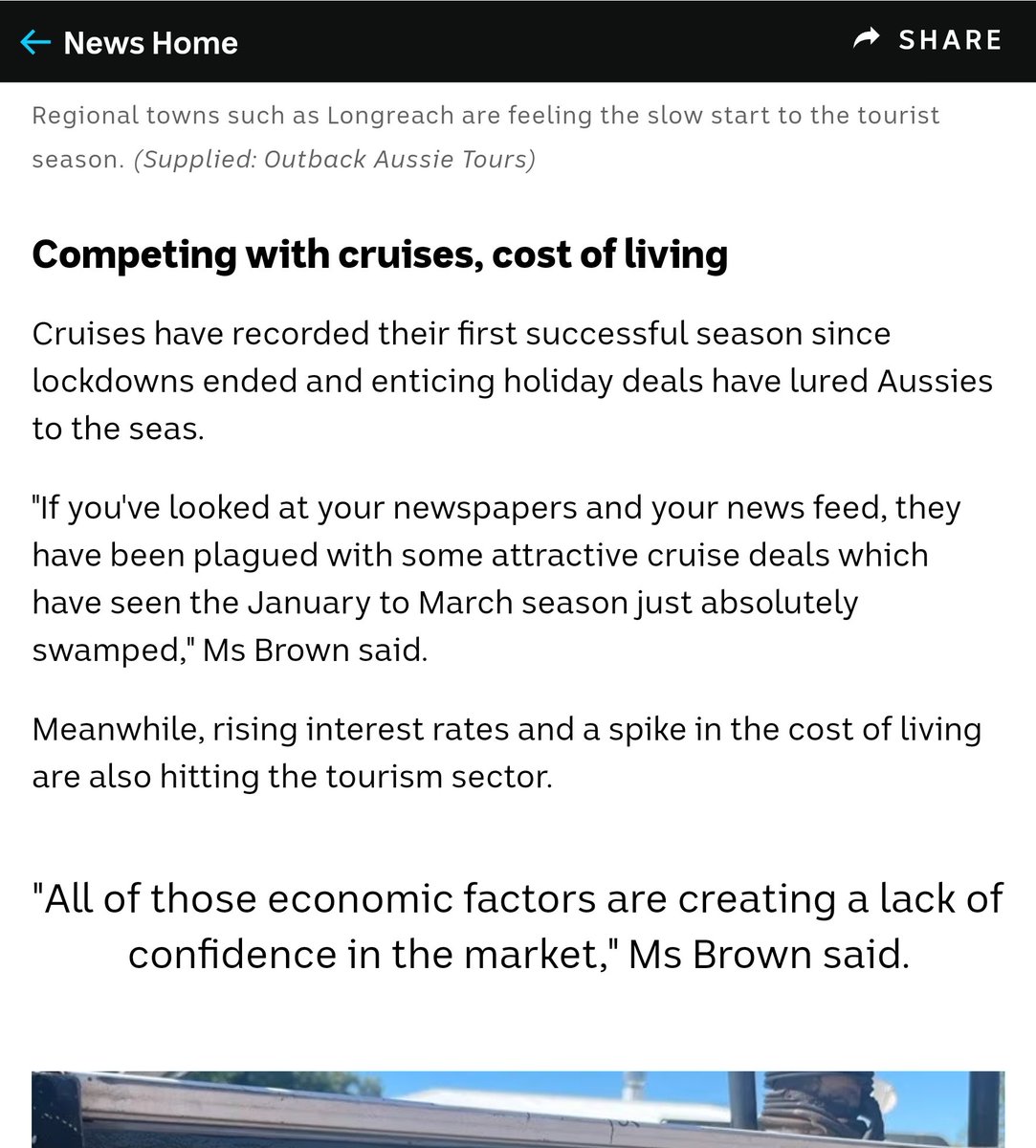 Dr Sam McMahon BVSc FAICD FAVA tweet media