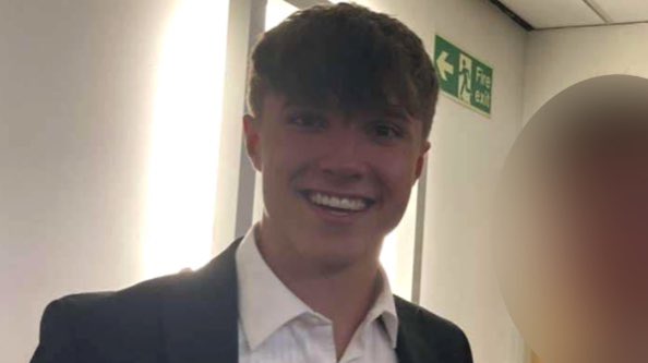 So one of the victims has been named of the appalling attack In Nottingham today as Barnaby Webber my heart goes out to his family and friends such a waste of an innocent life Rest in Peace Barnaby Webber 😢😢😢😢 please like and retweet #Nottingham #BarnabyWebber