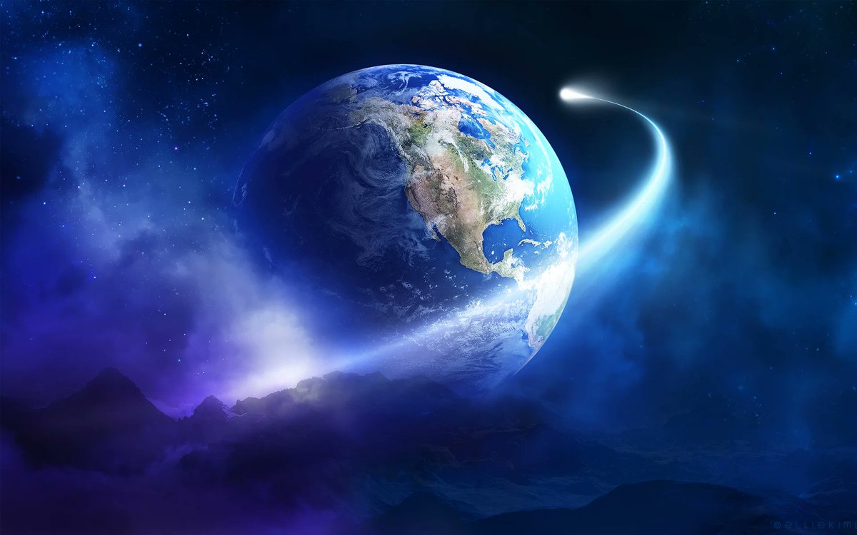 #Dahw_al_Ardh refers to the concept of how the Earth came into existence.
#Spreading_of_the_Earth