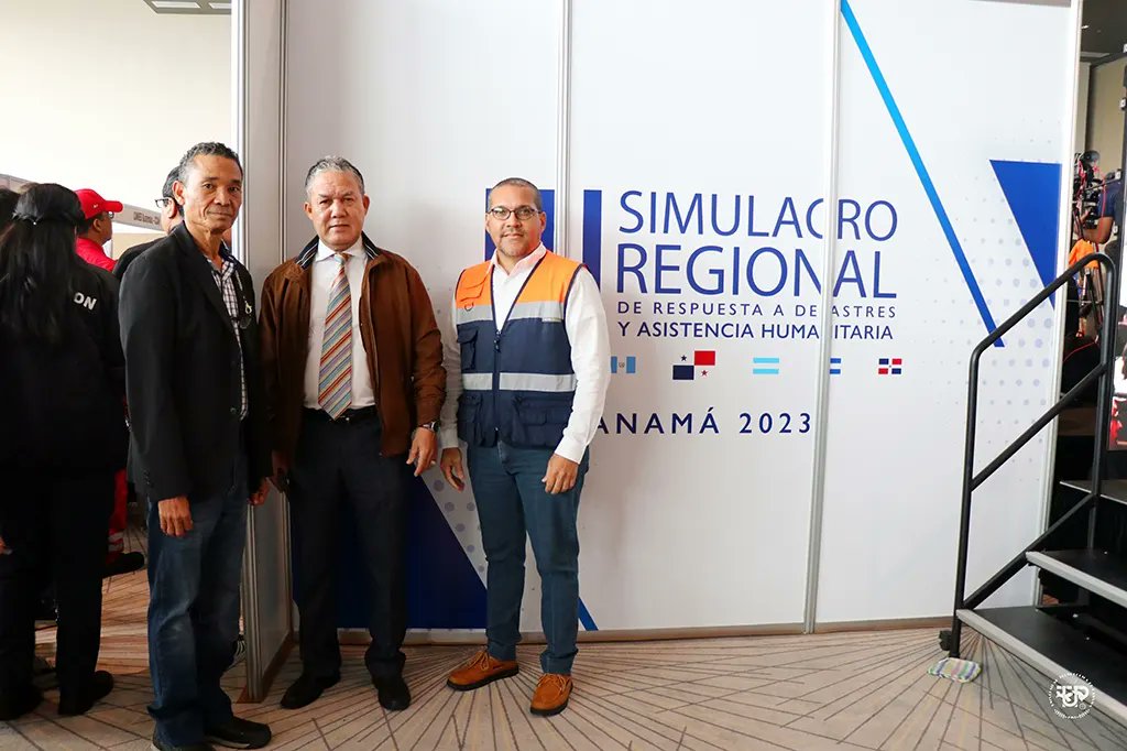 UTP Panamá on Twitter "III Simulacro Regional de Respuesta a Desastres