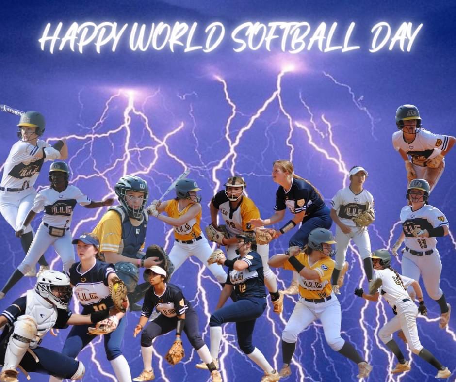 Happy World Softball Day!