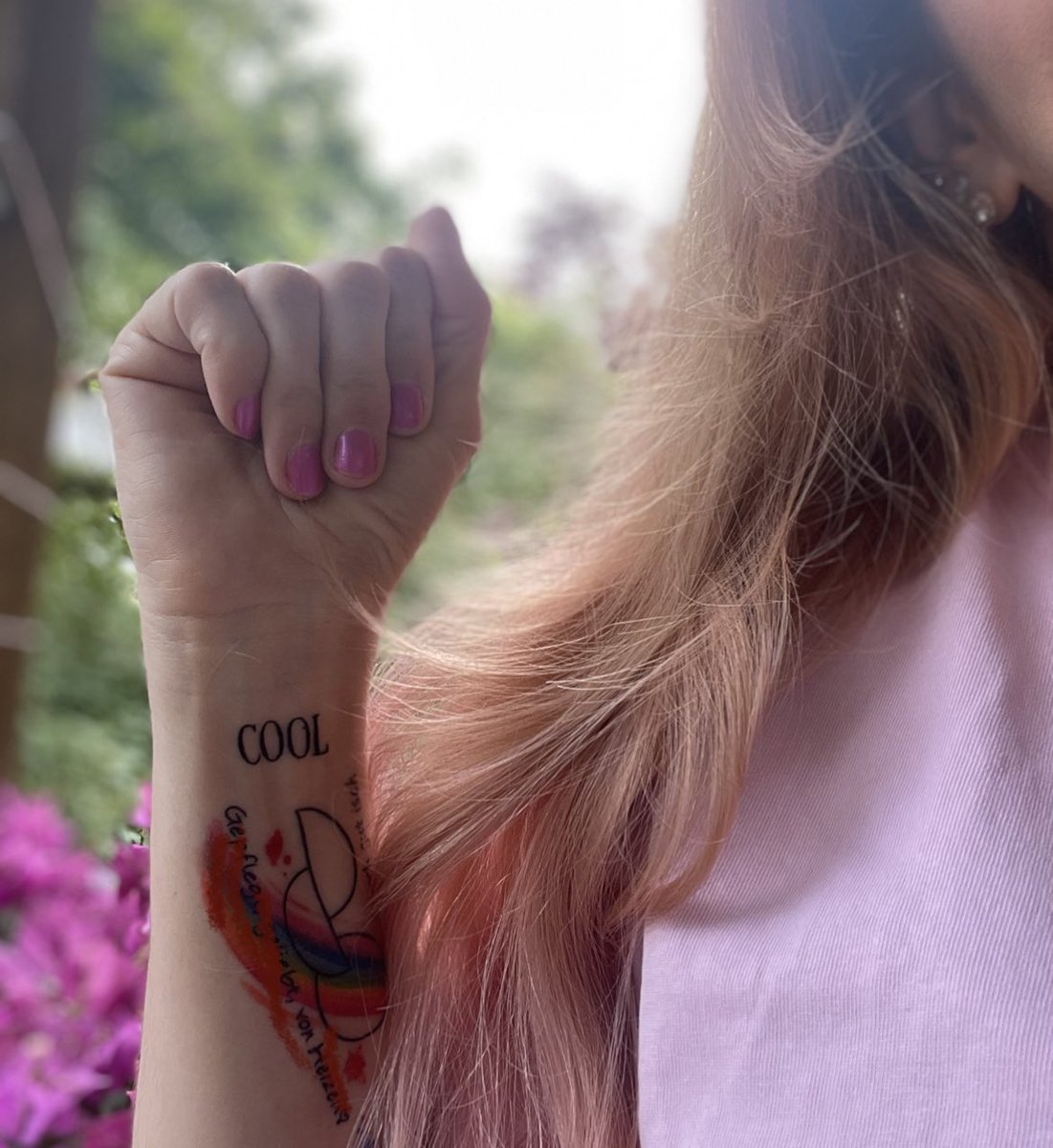 Isipeasy1304's tweet photo. Ich denke die ganze Zeit an dich @Zuryah !! 
An alle anderen: werdet Organspender !!🫶🏻 #optink #jungehelden https://t.co/4pxWYckD9F