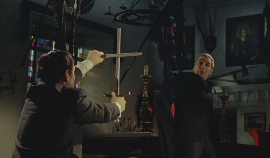 Dracula: Prince of Darkness(1966)