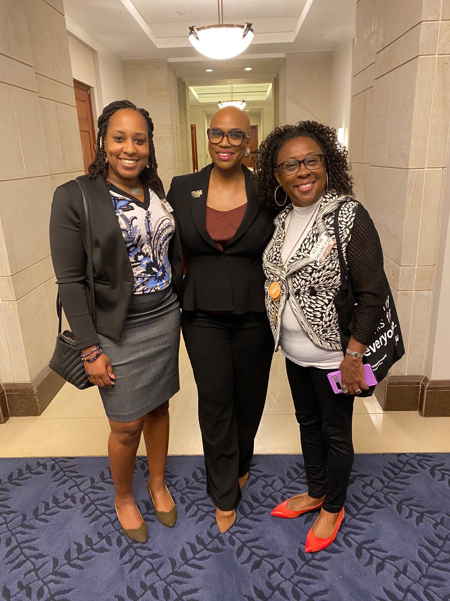 An investment in #BabyBonds is an investment in racial economic justice. Thanks to @RepPressley for staying true to #BlackWomenLead by championing Baby Bonds through the American Opportunity Accounts Act!  #ForEveryKidsFuture