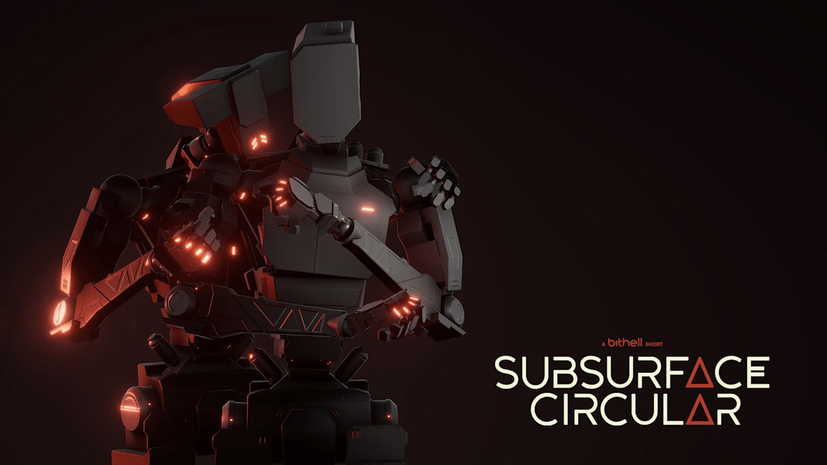 NindieSpotlight's tweet photo. From the archives #Switch #NindieOfTheDay is #SubsurfaceCircular!
https://t.co/BBFHXH1eFS https://t.co/o6UmSS3wCf