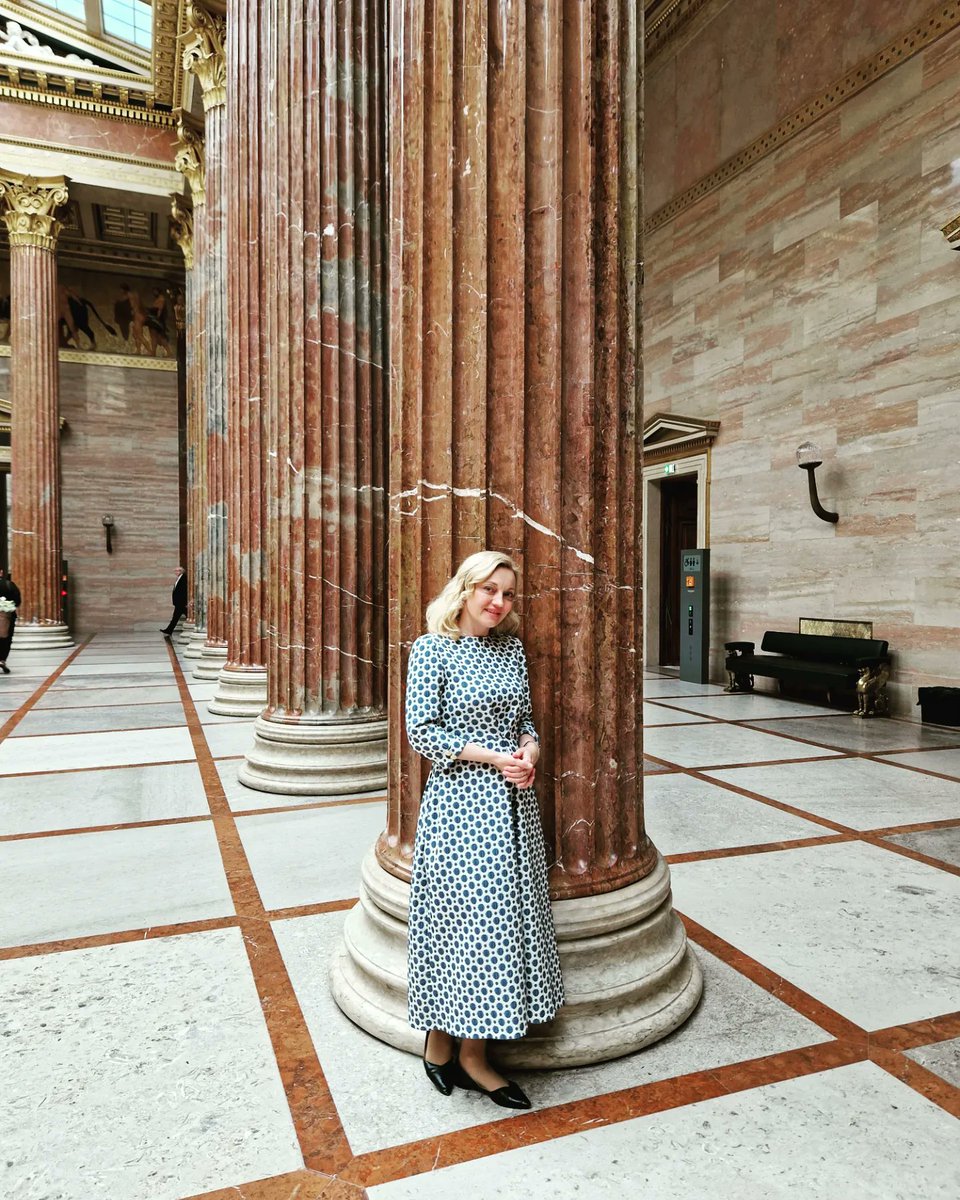 marijana_petir's tweet image. The stunning 🏛️ AUSTRIAN PARLIAMENT BUILDING! #parliament
#heritage
#arhitecture #history #politics #vienna #austria #beauty #stunning #building