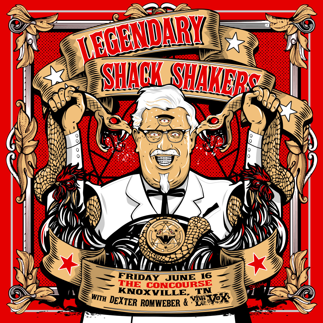 Concourse Knox (@concourseknox) on Twitter photo Join us TOMORROW NIGHT, June 16th, to rock out to some rockabilly! Experience the raw energy of <a href="/theshackshakers/">J.D. Wilkes & Legendary Shack Shakers</a> and openers Dex Romweber and <a href="/vivalevox/">Viva Le Vox</a>. Don't miss out, get your tickets now before the price goes up at midnight!
Tickets available at the link in our bio! Join us TOMORROW NIGHT, June 16th, to rock out to some rockabilly! Experience the raw energy of <a href="/theshackshakers/">J.D. Wilkes & Legendary Shack Shakers</a> and openers Dex Romweber and <a href="/vivalevox/">Viva Le Vox</a>. Don't miss out, get your tickets now before the price goes up at midnight!
Tickets available at the link in our bio!