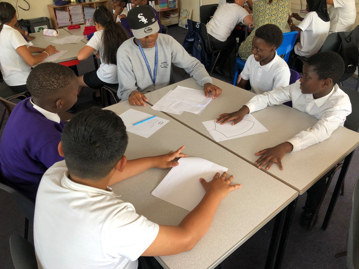 Welsh House Farm School on Twitter "RT F2dItc Great day delivering