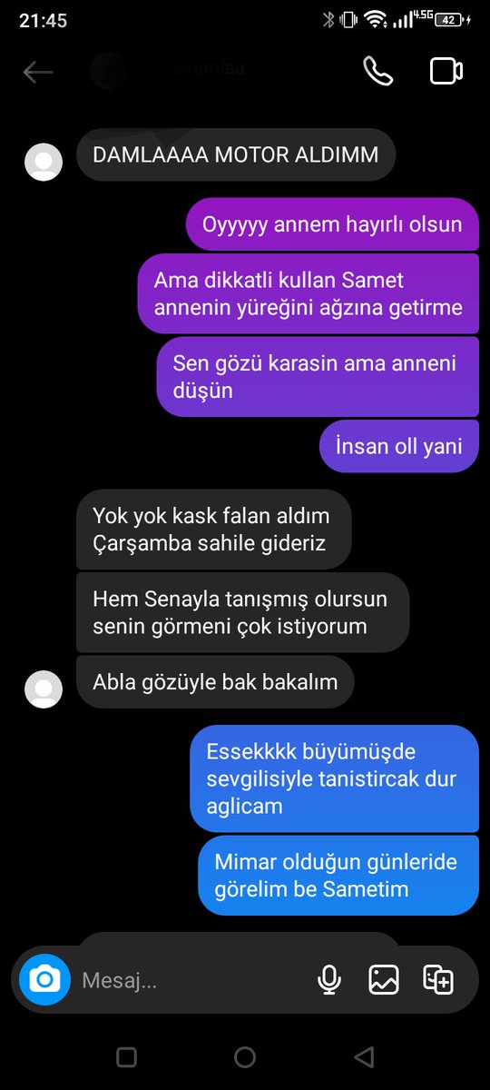 c_damlax's tweet photo. 7 Gün oldu be Samet'im uyan artık. Yine kalk bizi delirt , yine başını belaya sok,  yine gelelim yanına söz kizmicam ama uyan artık çok özledik seni https://t.co/P89trCtIOL