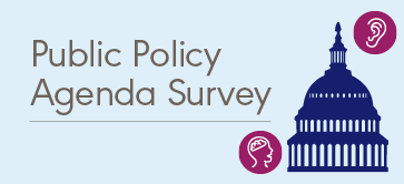 Curious about how ASHA sets its advocacy priorities? Decisions are primarily based on member input. Complete this survey today and help provide direction for specific legislative and regulatory efforts for ASHA to advocate on in 2024. DEADLINE 6/16/2023 surveymonkey.com/r/advocacysm