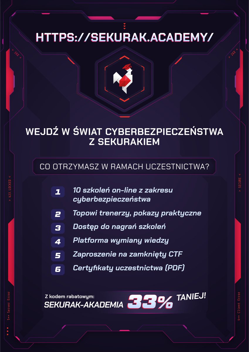 Michał Sajdak tweet media
