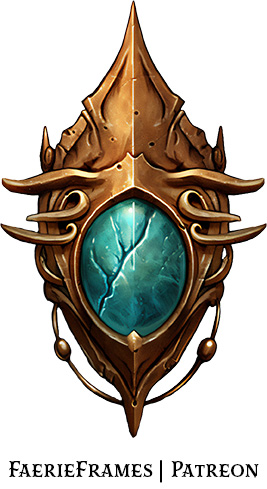 Attune to Soulfinder's Embrace, a conduit between realms. Its crystal pendant resonates with the essence of souls, guiding you to their secrets. Will you use it to guide the lost, or steal what has been hidden? #TREASURE #Tuesday #dndart #dnd #dnd5e #fantasy #RPG