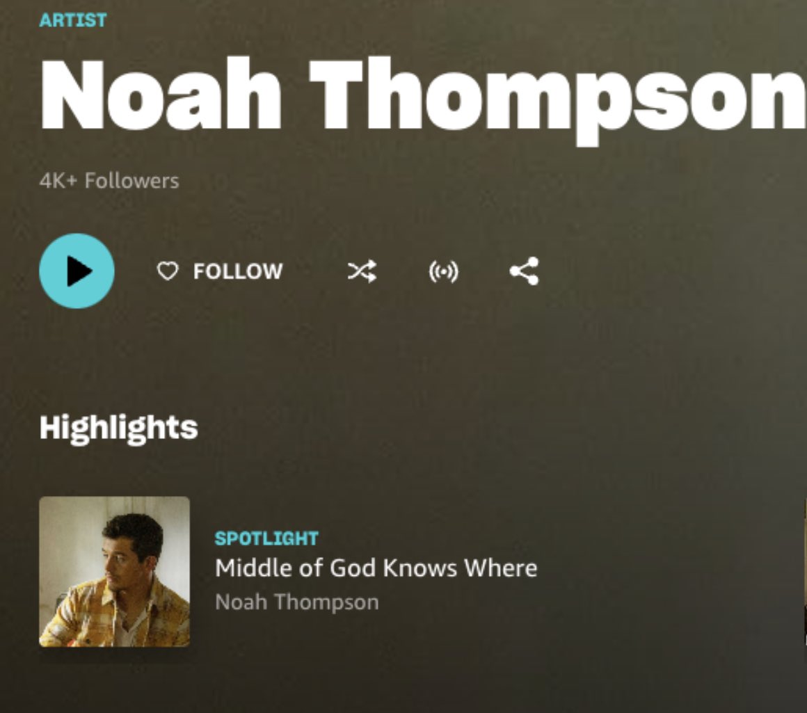 Noah Thompson tweet media