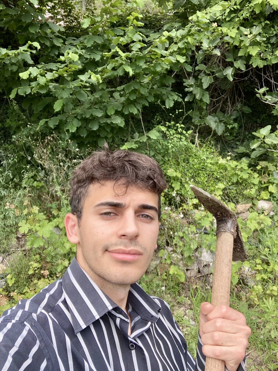 Köylü milletin efendisidir.