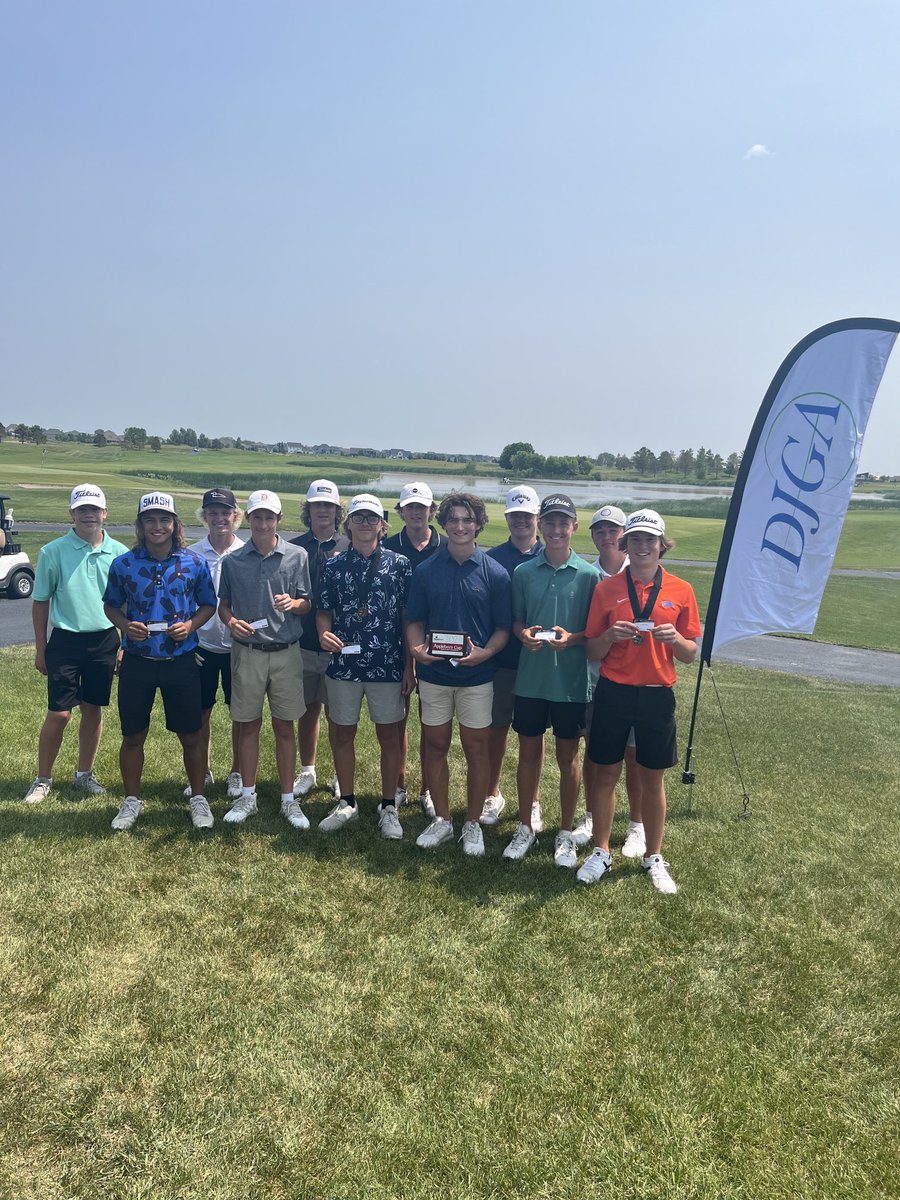 Dakota Junior Golf Association (@dakjuniorgolf) on Twitter photo Boys Action from <a href="/KingsWalkGC/">King's Walk</a> today!! Thanks to Dan and his staff for supporting DJGA!!! Boys Action from <a href="/KingsWalkGC/">King's Walk</a> today!! Thanks to Dan and his staff for supporting DJGA!!!