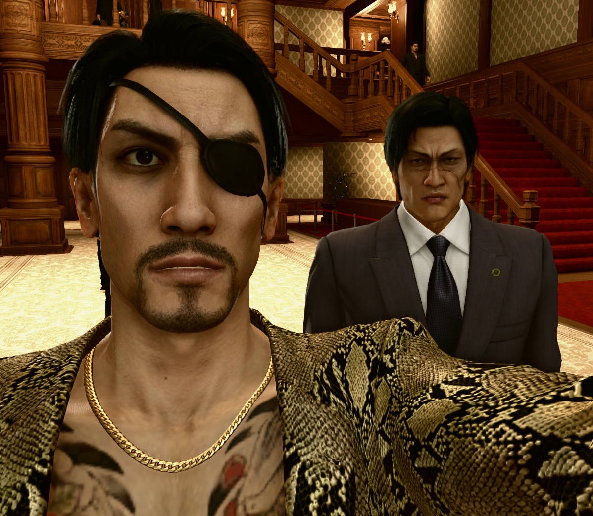 el 😸🏳️‍⚧️ on Twitter "does kashiwagi visibly look more tired in the