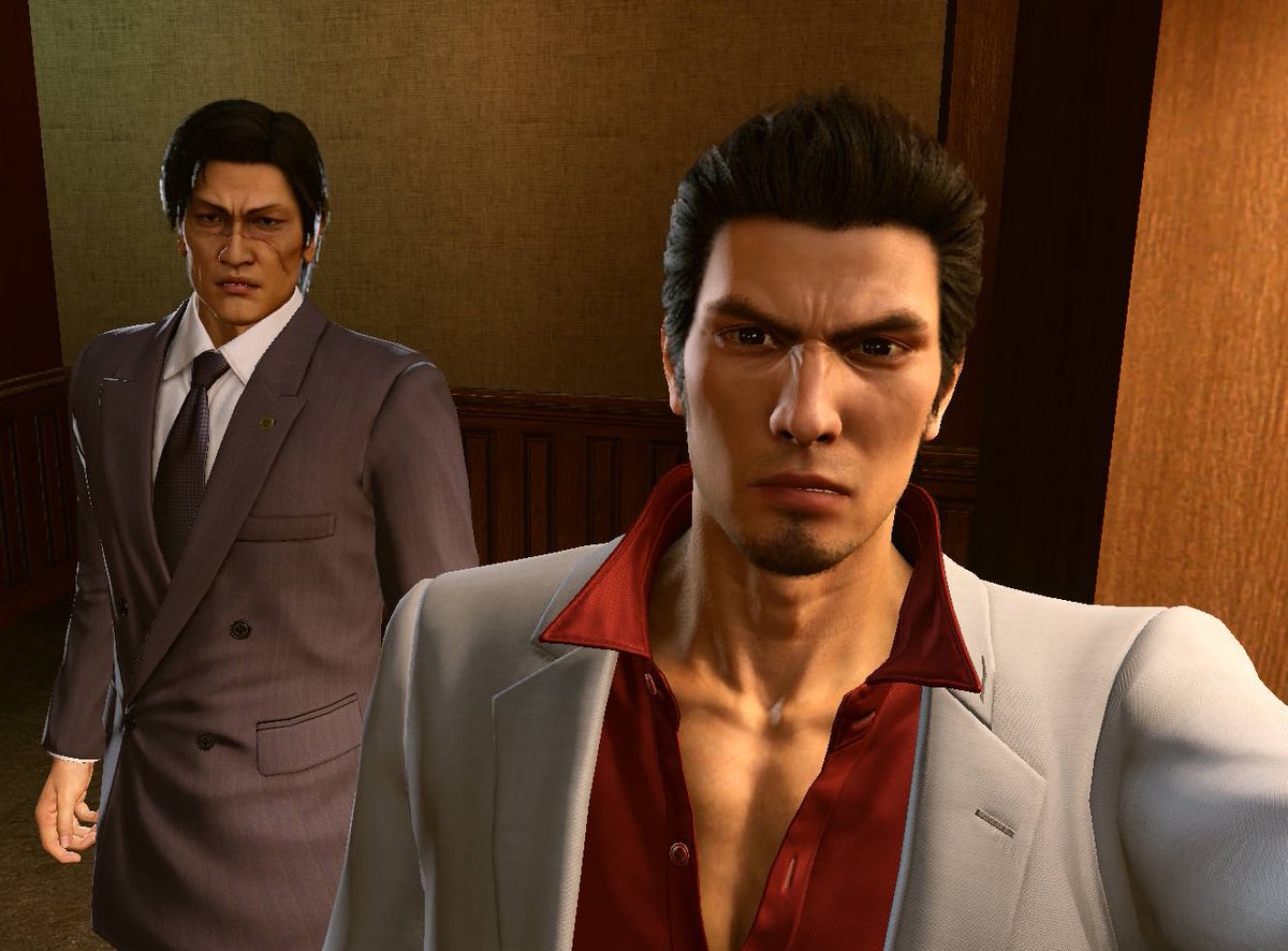 el 😸🏳️‍⚧️ on Twitter "does kashiwagi visibly look more tired in the