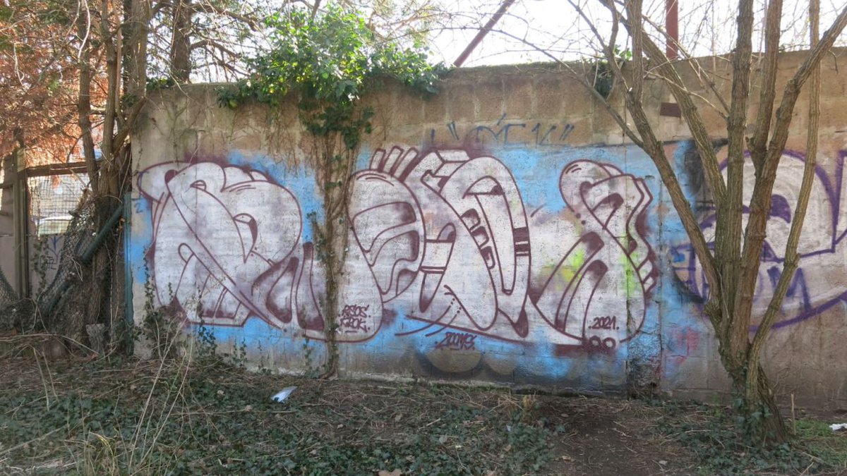 GraffitiEngine tweet media