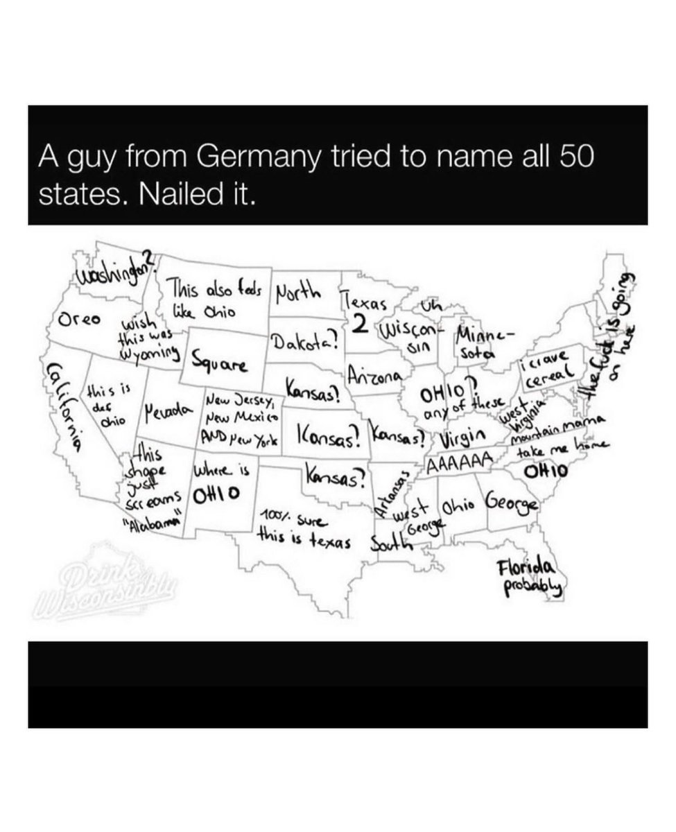 Ohio is Everywhere 🌎